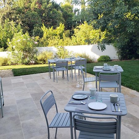 مبيت وإفطار Éguilles La Bastide D'Alix المظهر الخارجي الصورة