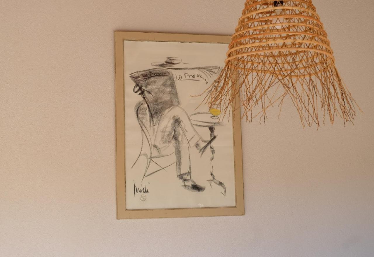 مبيت وإفطار Éguilles La Bastide D'Alix المظهر الخارجي الصورة