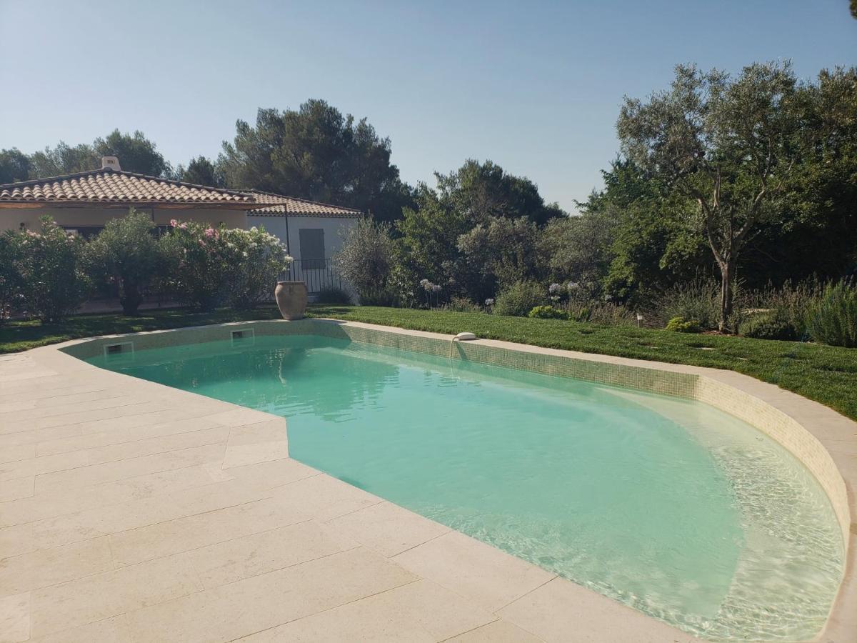 مبيت وإفطار Éguilles La Bastide D'Alix المظهر الخارجي الصورة