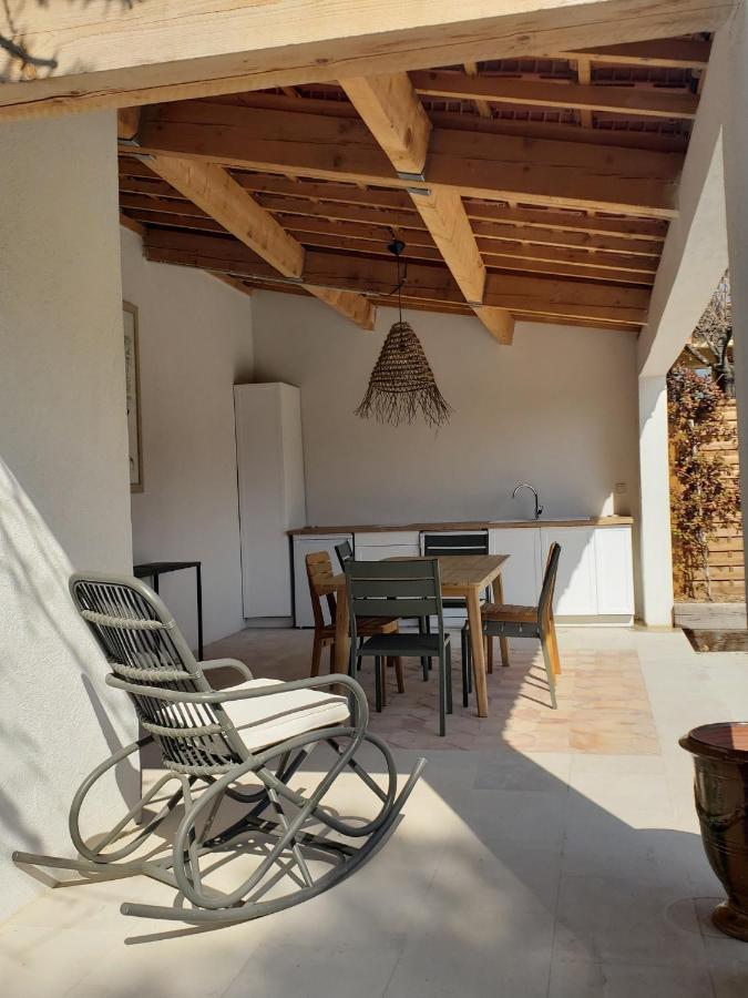 مبيت وإفطار Éguilles La Bastide D'Alix المظهر الخارجي الصورة