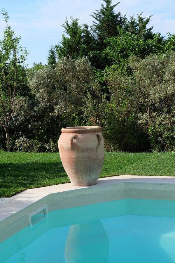 مبيت وإفطار Éguilles La Bastide D'Alix المظهر الخارجي الصورة