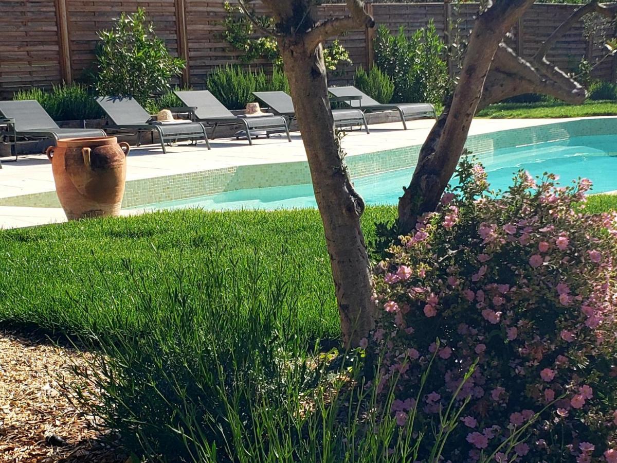 مبيت وإفطار Éguilles La Bastide D'Alix المظهر الخارجي الصورة