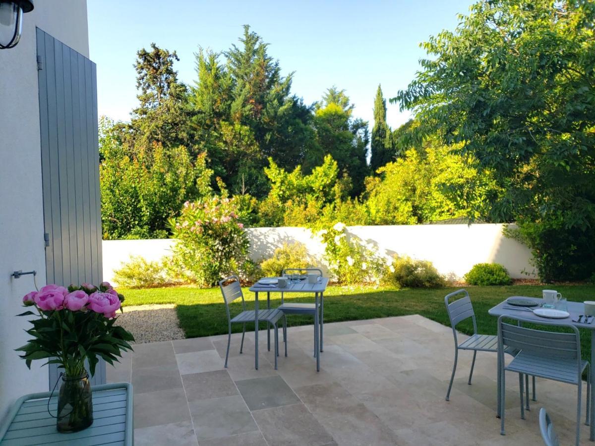 مبيت وإفطار Éguilles La Bastide D'Alix المظهر الخارجي الصورة