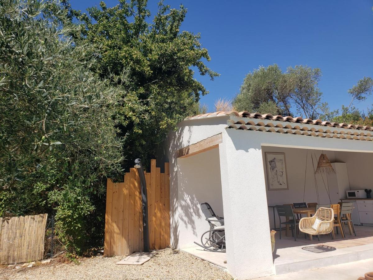 مبيت وإفطار Éguilles La Bastide D'Alix المظهر الخارجي الصورة