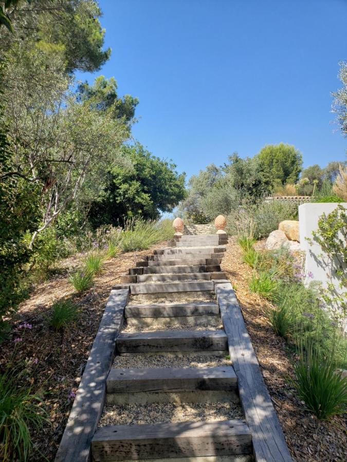 مبيت وإفطار Éguilles La Bastide D'Alix المظهر الخارجي الصورة