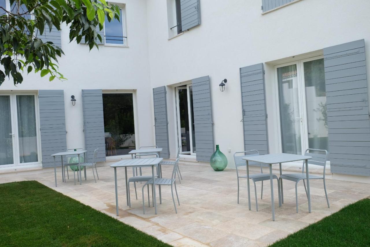 مبيت وإفطار Éguilles La Bastide D'Alix المظهر الخارجي الصورة