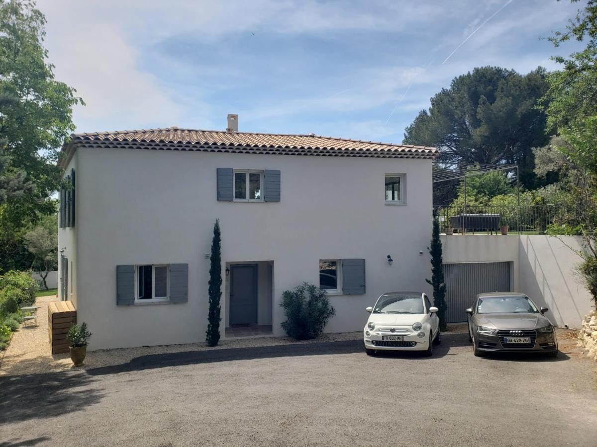 مبيت وإفطار Éguilles La Bastide D'Alix المظهر الخارجي الصورة