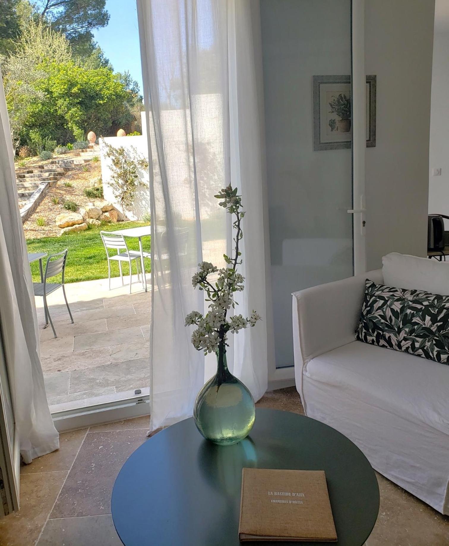مبيت وإفطار Éguilles La Bastide D'Alix المظهر الخارجي الصورة