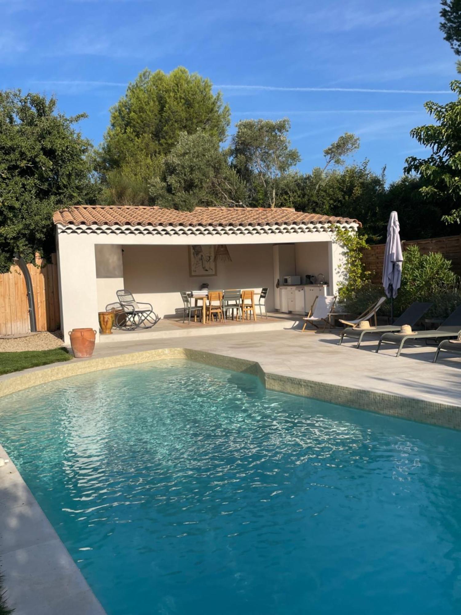 مبيت وإفطار Éguilles La Bastide D'Alix المظهر الخارجي الصورة