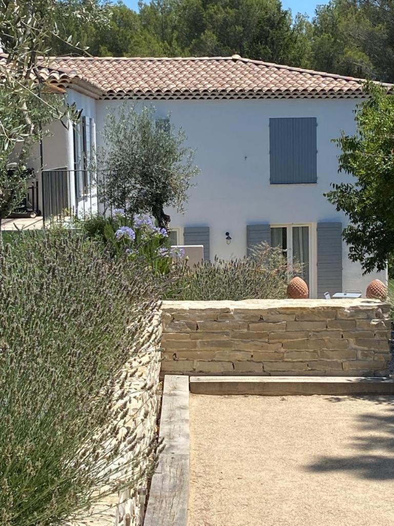 مبيت وإفطار Éguilles La Bastide D'Alix المظهر الخارجي الصورة